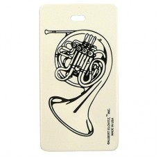 ID Tag French Horn